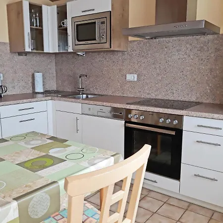 アパート Gaestehaus Baumgartner