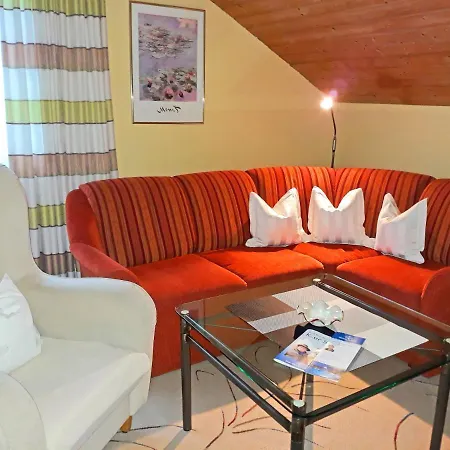 Apartament Gaestehaus Baumgartner