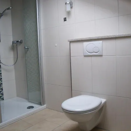 Gaestehaus Baumgartner アパート バート・ビルンバッハ