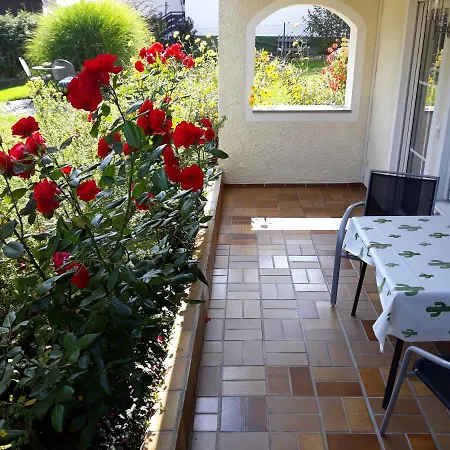 アパート Gaestehaus Baumgartner