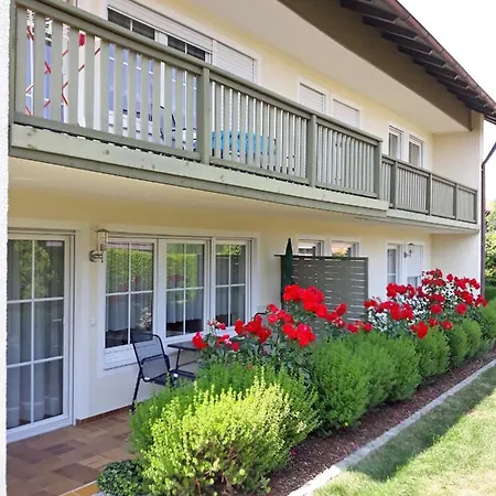 Gaestehaus Baumgartner アパート バート・ビルンバッハ