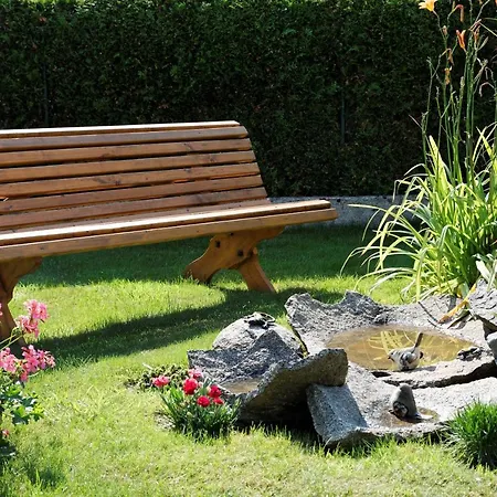 アパート Gaestehaus Baumgartner *