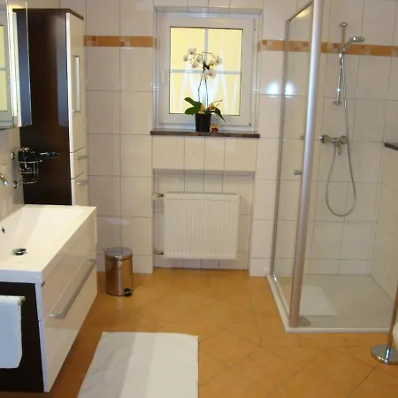 Gaestehaus Baumgartner Lejlighed *