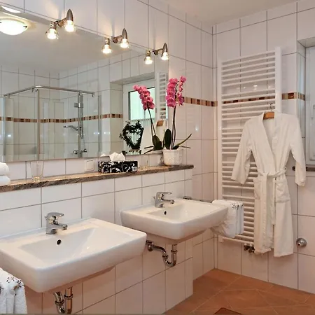 Gaestehaus Baumgartner Lejlighed Bad Birnbach