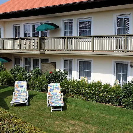 Gaestehaus Baumgartner Lejlighed