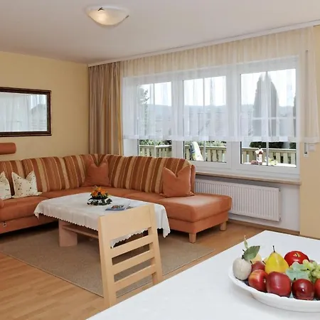 Gaestehaus Baumgartner * Bad Birnbach