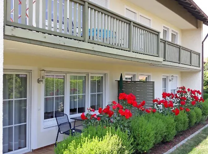 Baumgartner Apartment Bad Birnbach