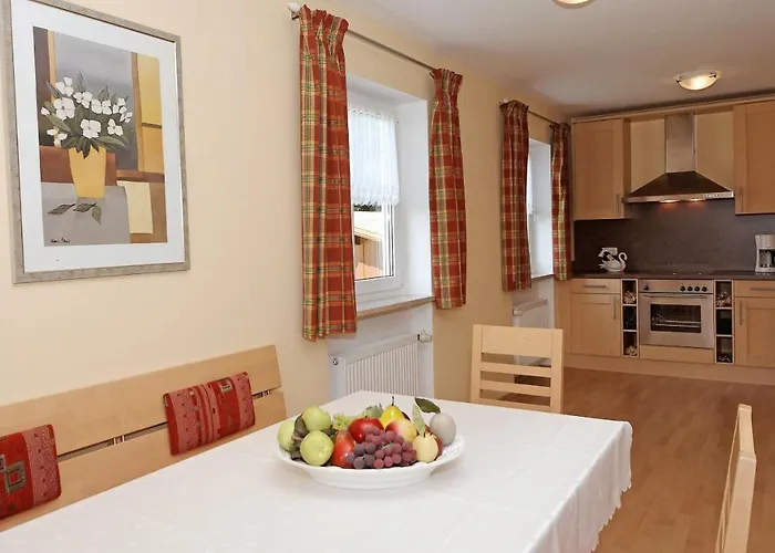 Apartment Baumgartner Bad Birnbach