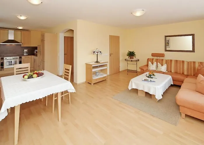 Apartment Baumgartner *